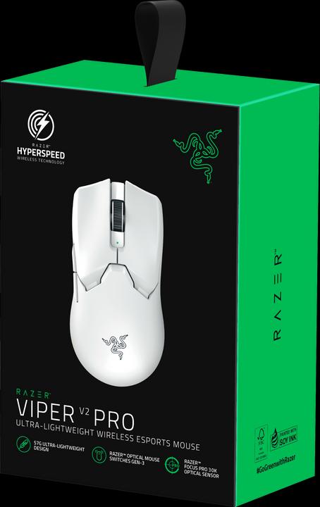 Produktbild Razer Viper V2 Pro (Kabellos, Kabelgebunden)