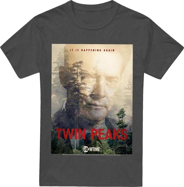 Produktbild Twin Peaks TShirt (XL)