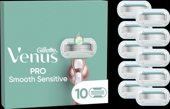 Actual product image Gillette Venus Sensitive (10 x)
