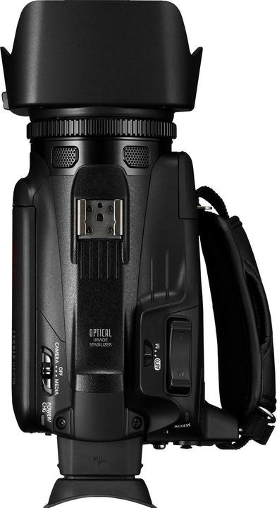 Actual product image Canon Legria HF G70 (21.14 Mpx, 25p, 20 x)