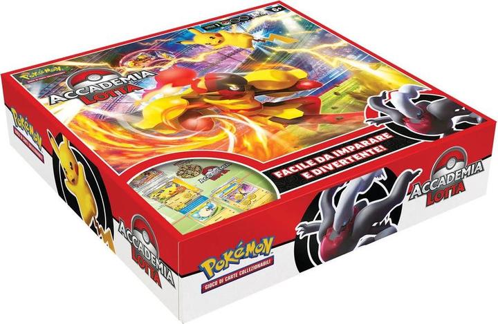 Immagine prodotto Pokémon Accademia di Lotta 3 (Italiano, Box Set e Collezione)