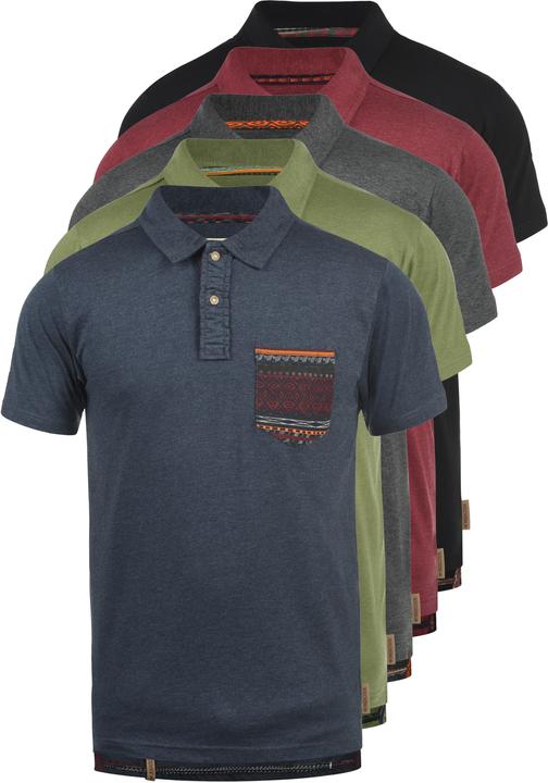 Indicode Alastair - Polo - Homme (S)