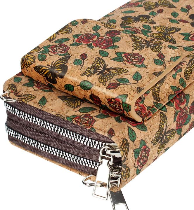 Produktbild Avizar NaturePrint Korktasche