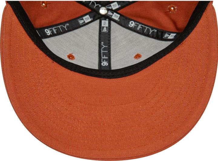 Image du produit New Era 9Fifty Snapback Cap - New York Yankees terracotta (S/M)