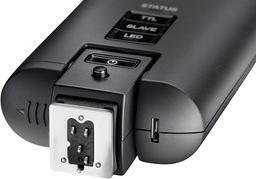 Actual product image Metz mecablitz 26 AF-2C, TTL, guide number 26 (Plug-on flash, Canon)