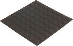 Immagine prodotto Rs Pro Piedi, 12 x 5mm, per alloggiamento in profilo di alluminio estruso