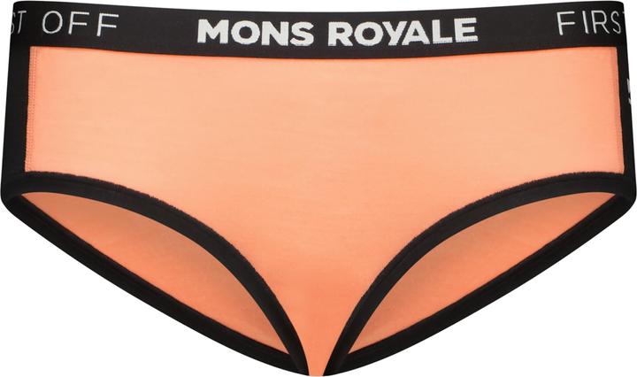 Produktbild Mons Royale Sylvia Merino Boyleg (M)