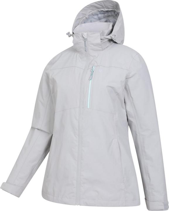 Immagine prodotto Mountain Warehouse Rainforest II Extreme Giacca Impermeabile Donna (42 D)