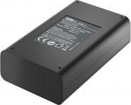 Produktbild Newell battery DL-USB-C DMW-BLK22 Dual Channel Charger for Panasonic LUMIX S5, GH5, G9, GH5S (Ladegerät)