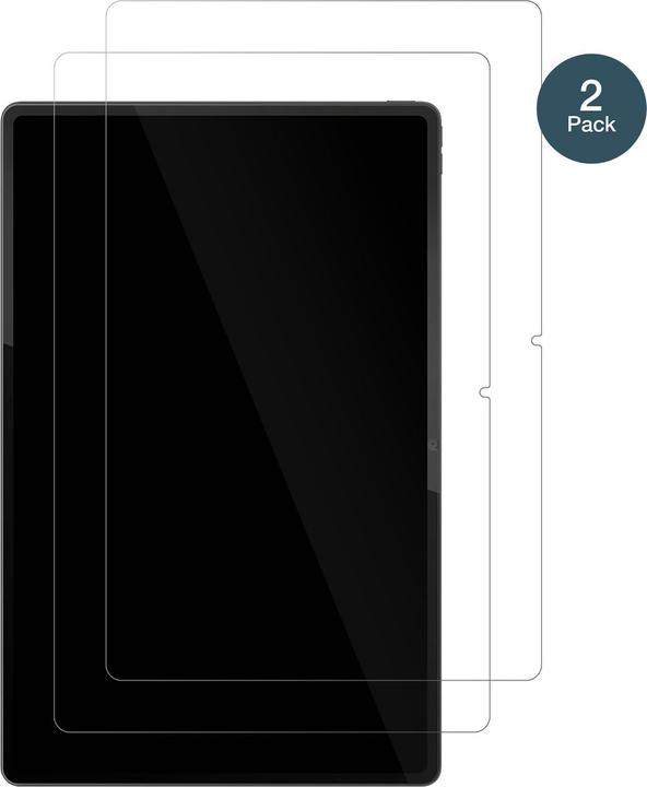Produktbild Dipos Anti-Shock Displayschutz 9H (1 Stück, Lenovo Tab Extreme)
