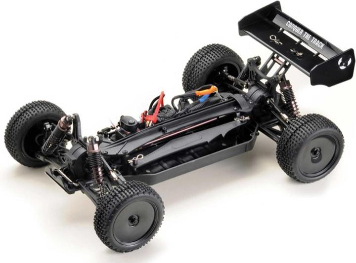 Actual product image Absima Buggy "AB3.4-V2 BL" 4WD (RTR Ready-to-Run)