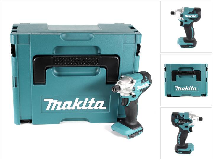 Actual product image Makita DTD156ZJ Battery impact wrench (Rechargeable battery operated)