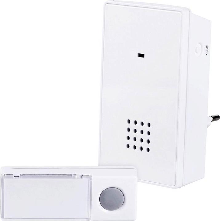 Produktbild Heidemann Funkgong Set HX Smart (benachrichtigt per Handy) (Funk)