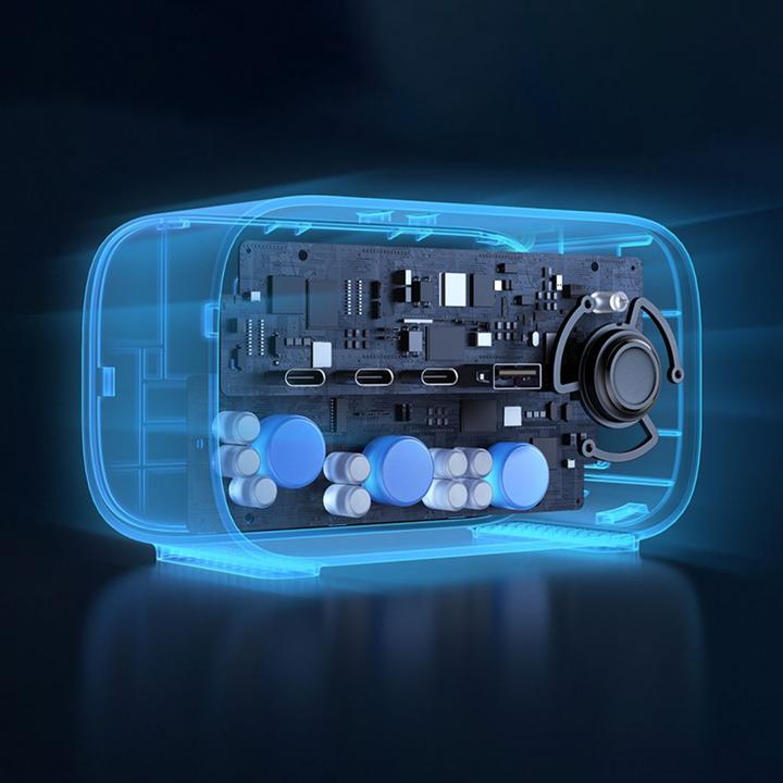Actual product image Ugreen DigiNest Cube Power Strip