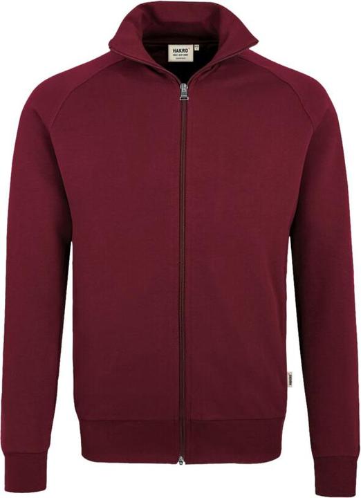 Produktbild Hakro Sweatjacke College (S)