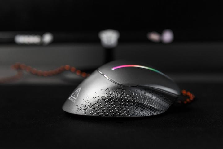 Produktbild Canyon for gaming Apstar GM-12, with backlight, 6 programmable buttons, Sunplus SPCP6651B optical se (Kabelgebunden)