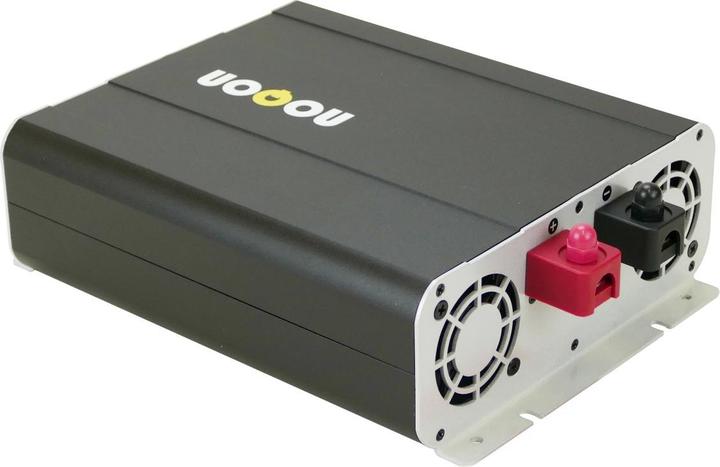 Produktbild Noqon NSM1524 1500W/24V Wechselrichter mit modifizierter Sinuswelle