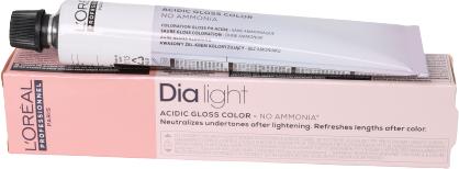 Actual product image L'Oréal Professionnel Dialight 6.46 Dark blonde copper red - 50ml (50)