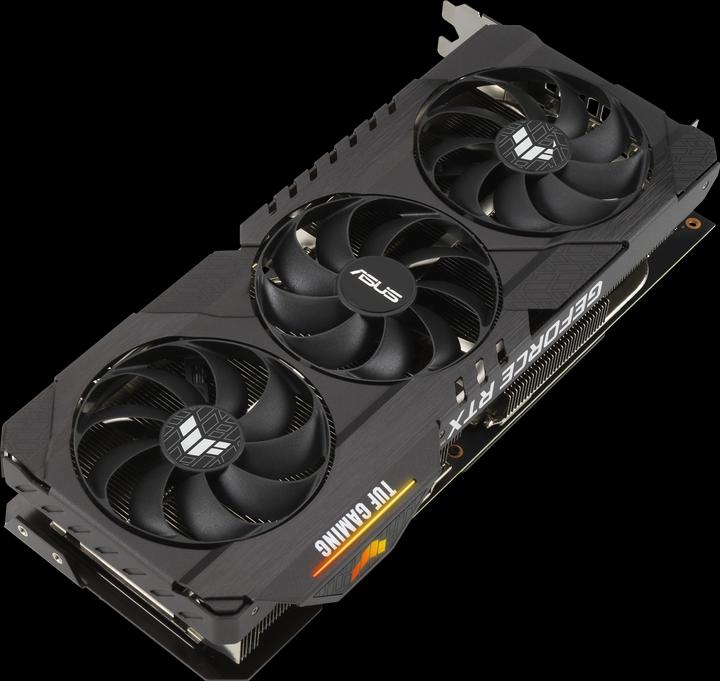 Produktbild ASUS GeForce RTX 3080 TUF O12G (12 GB)