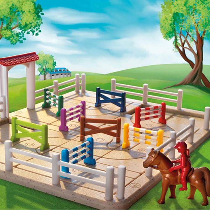 Actual product image Smart Games Horse Academy (German, French, Italian, English)