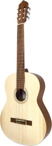 Image du produit APC Instruments 1S OP (Guitare classique, Table d'harmonie : Épicéa massif, Fond et éclisses : Sapelli, Surface : Pores ouverts)