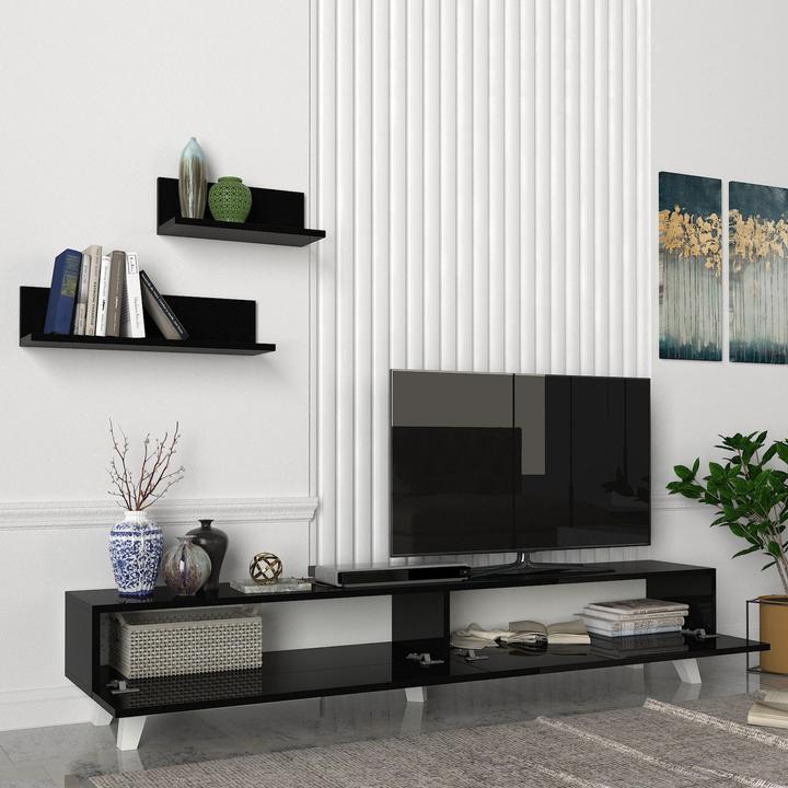 Actual product image En.Casa Saarijärvi (180 x 31 x 33 cm)