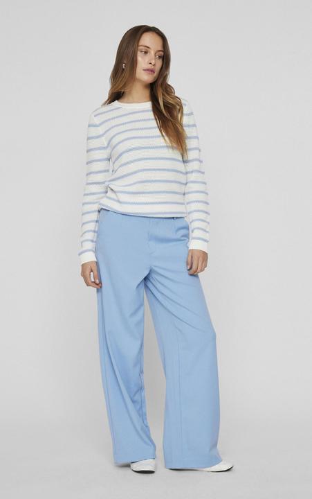 Image du produit Vila Pull-over en maille rayée (XXL)