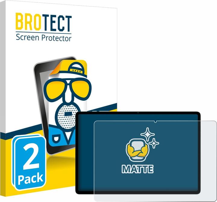 Image du produit BROTECT Film de protection antireflet Protection d'écran mat (2 pièce(s), M50)