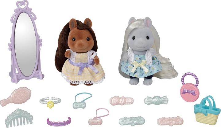 Produktbild Sylvanian Families Pony Friends Set