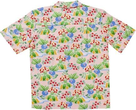 Actual product image Pokémon Pokemon Concierge Aloha Shirt Size S (S)