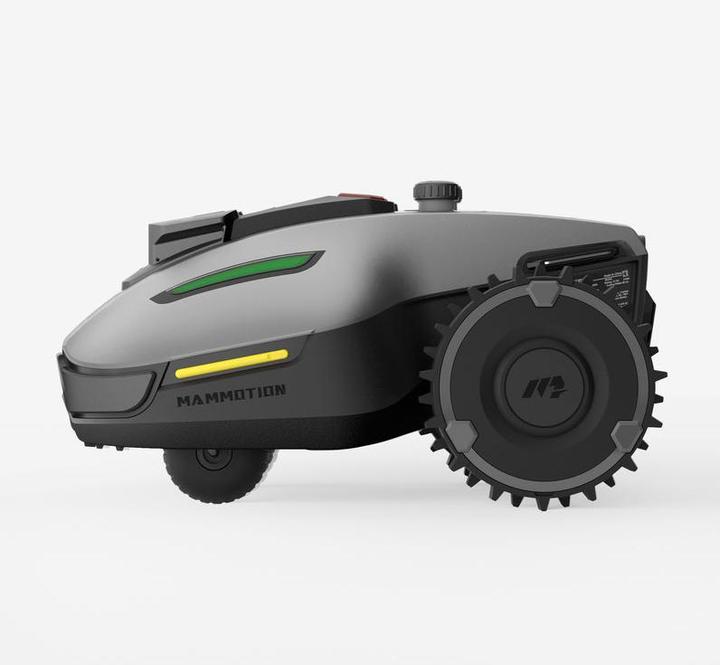 Actual product image Mammotion YUKA mini 800 (800 m², Without boundary wire)