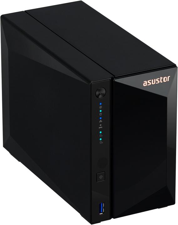 Actual product image Asustor SOHO NAS AS3302T 2-Bay (0 TB)