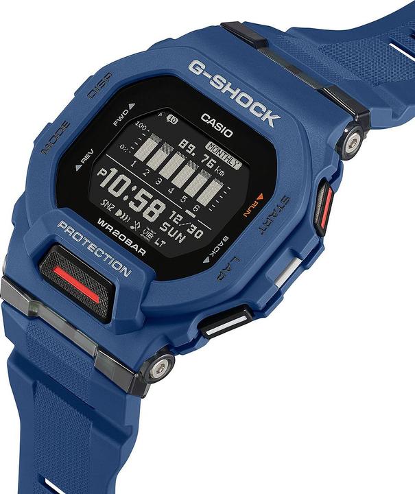 Image du produit G-Shock G-Squad (Montre numérique, 45.90 mm)