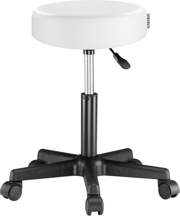 Image du produit Casaria Tabouret roulant
