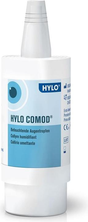 Produktbild HYLO Comod (10 ml, 2 x 10 ml)