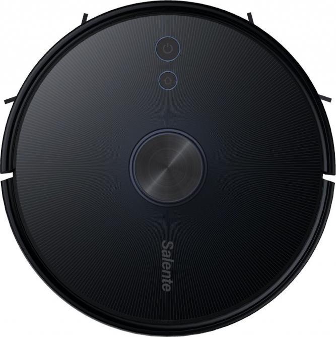 Produktbild Salente L7 robot vacuum 600 L Bagless Black (Saugwischroboter)