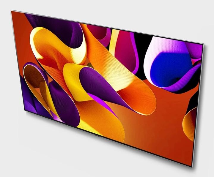Actual product image LG OLED55G48LW (55", G4, OLED, 4K, 2024)