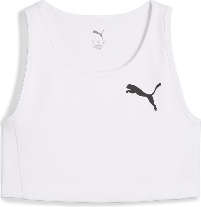 Immagine prodotto Puma W Cross The Line Crop Top 3.0 (XS)