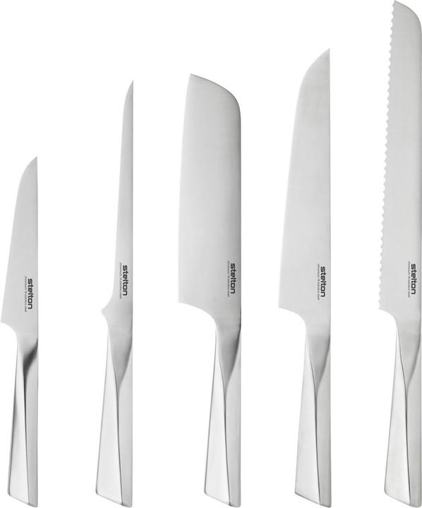 Actual product image Stelton Trigono chef's knife L 34.5 cm (34.50 cm)