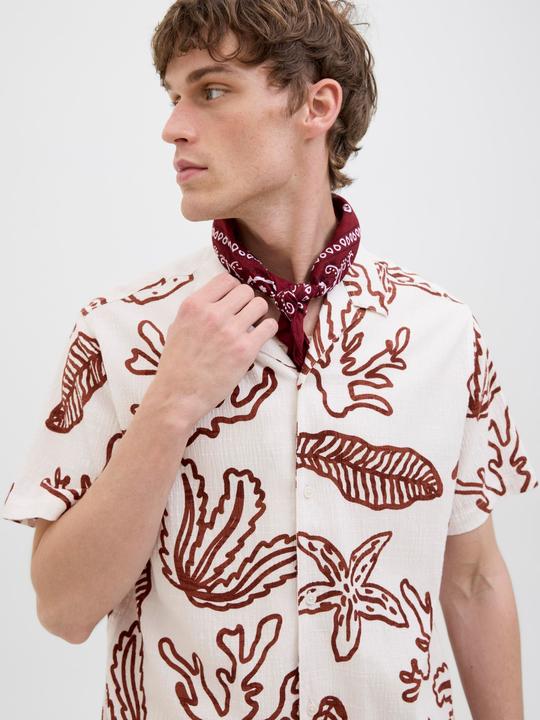 Actual product image Jack & Jones Relaxed Fit Hemd Hemd (L)