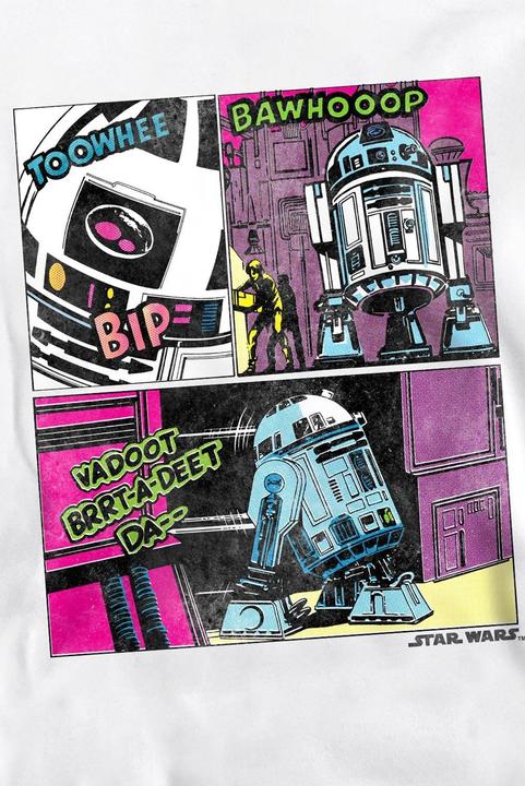 Produktbild Star Wars To The Rescue Sweatshirt (L)