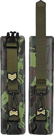 Actual product image Ouch! Army Bondage Kit