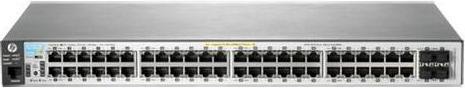 Immagine prodotto HP Switch 2530-48G-PoE+ di Hewlett-Packard