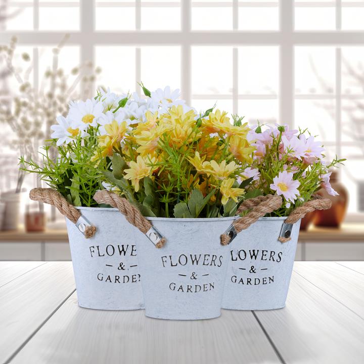 Produktbild Relaxdays Kunstblume (20 cm)
