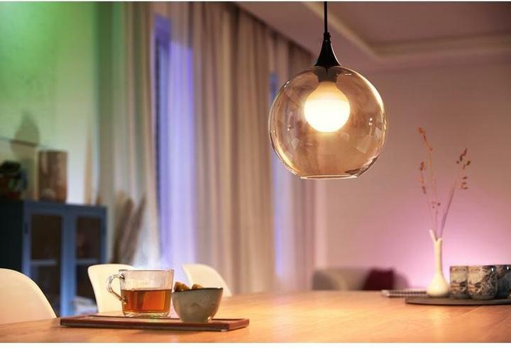 Productafbeelding WiZ Lamp 75W E27 Globeform (E27, 11 W, 1055 lm, 1 x, F)