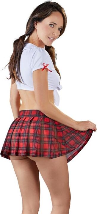 Actual product image Cottelli Collection Schoolgirl costume (S)