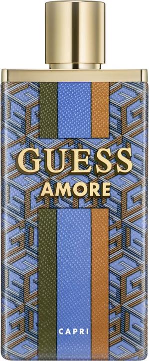 Guess - Amore Capri - Eau de toilette 100ml (Eau de Toilette, 100 ml)