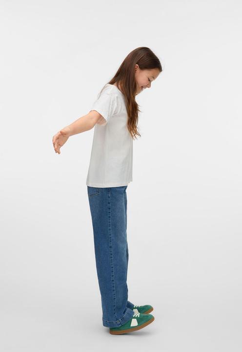 Produktbild Vero Moda VMDAISY Hohe Taille Weit geschnitten Jeans Weit geschnitten (128)