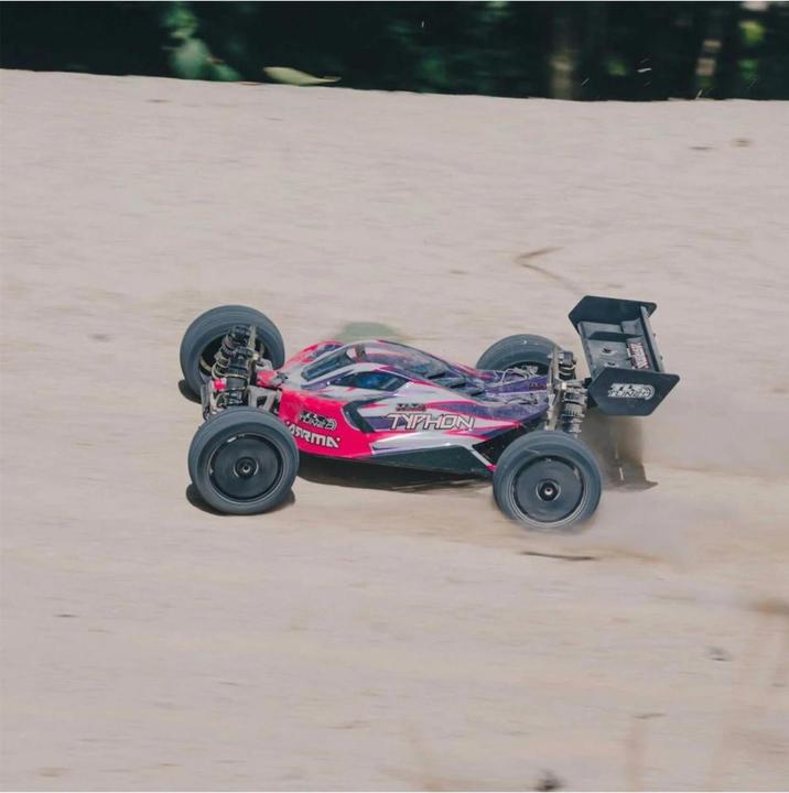 Image du produit Arrma Typhon Tuned Roller (RTR Prêt à fonctionner)