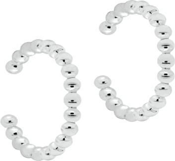 Immagine prodotto Candy Bracciali per orecchie Pop, argento 925 (Argento 925)